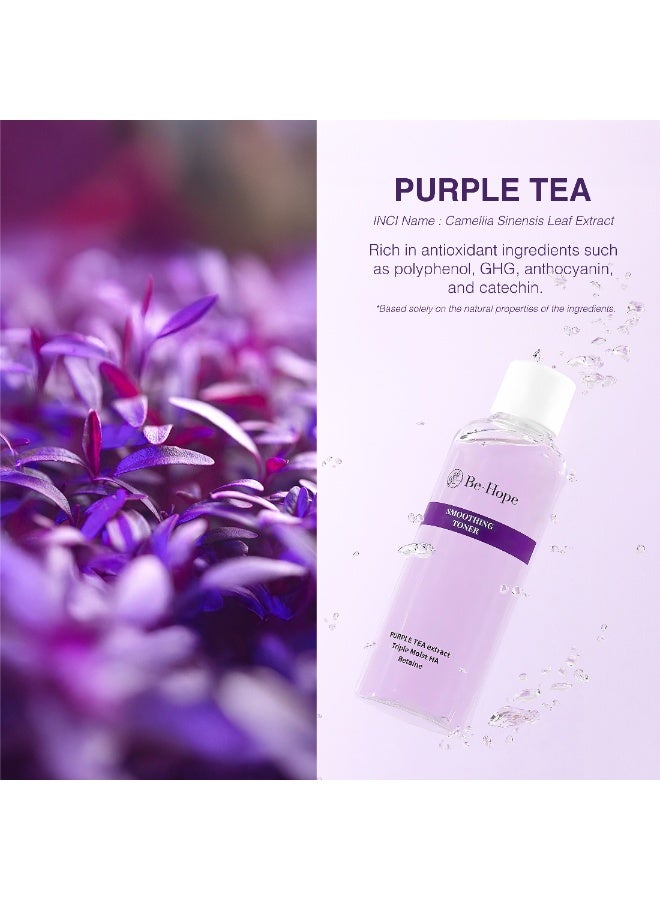 Be-Hope LUXURY VEGAN SMOOTHING TONER - Image 5