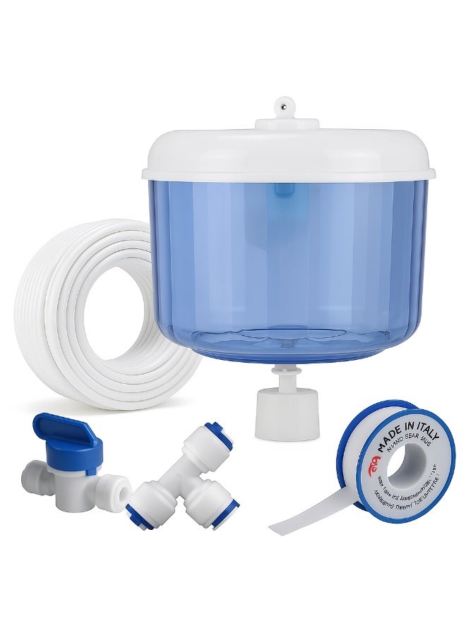 Automatic Water Bottle – Direct Connection to Water Filter – Fits All Water Coolers – Includes Complete Installation Accessories + 10m Hose | Premium Quality - Image 1
