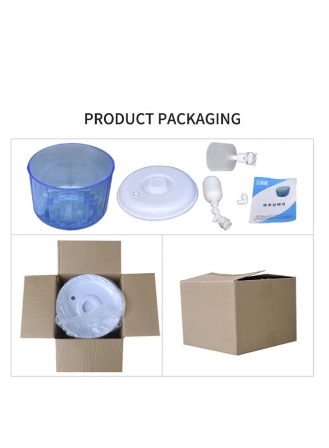 Automatic Water Bottle – Direct Connection to Water Filter – Fits All Water Coolers – Includes Complete Installation Accessories + 10m Hose | Premium Quality - Image 5