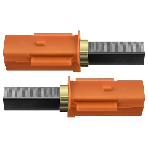 MaxLLTo 2 Pack Replacement 833392-67 3339211 33392-11 Carbon Brush for Ametek Lamb Motor 115923 115923-AA 115923-C 116392-03 116432-00 116471-00 116471-07 116471-13 116472 116472-00 116472-13 - Image 1