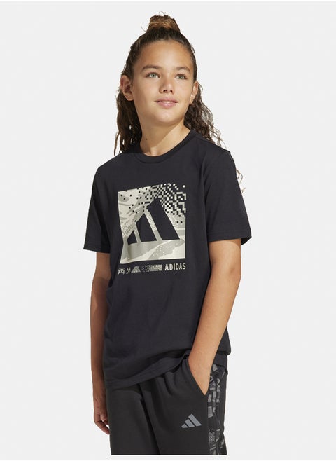 camo unisex graphic t-shirt