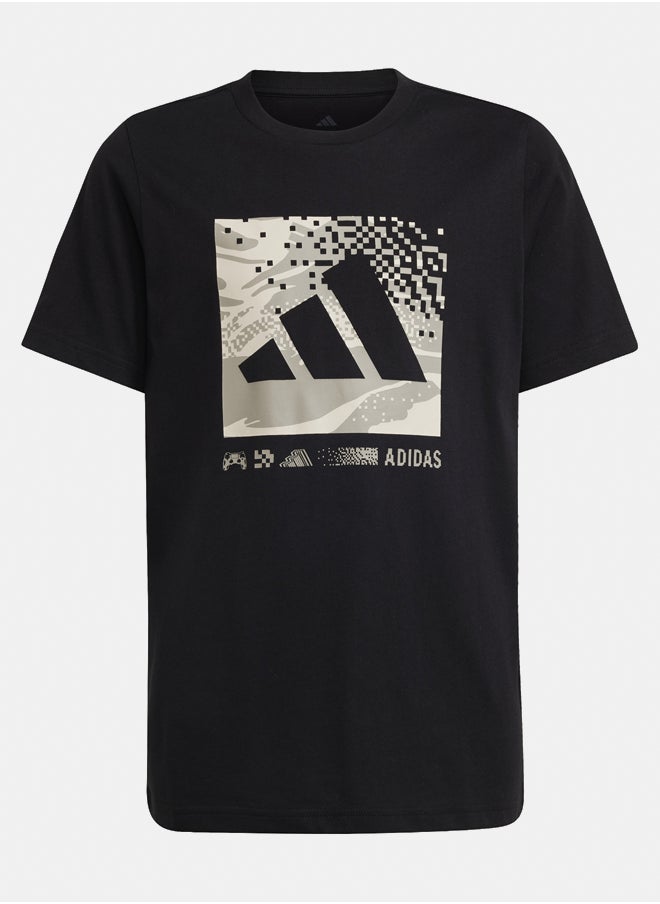 camo unisex graphic t-shirt