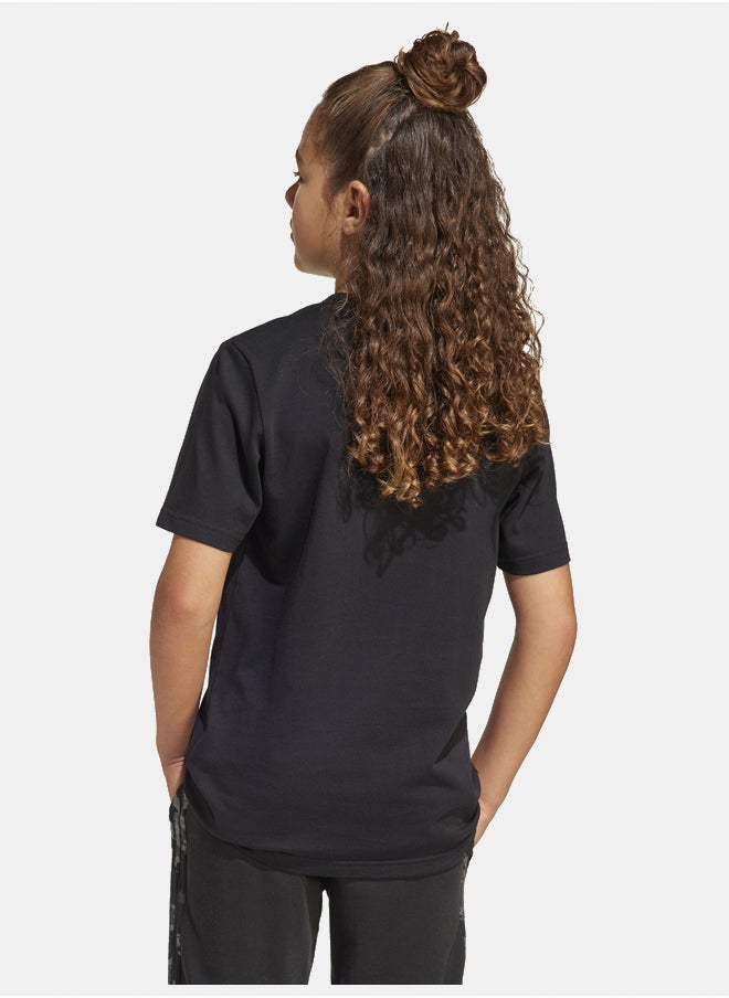 camo unisex graphic t-shirt