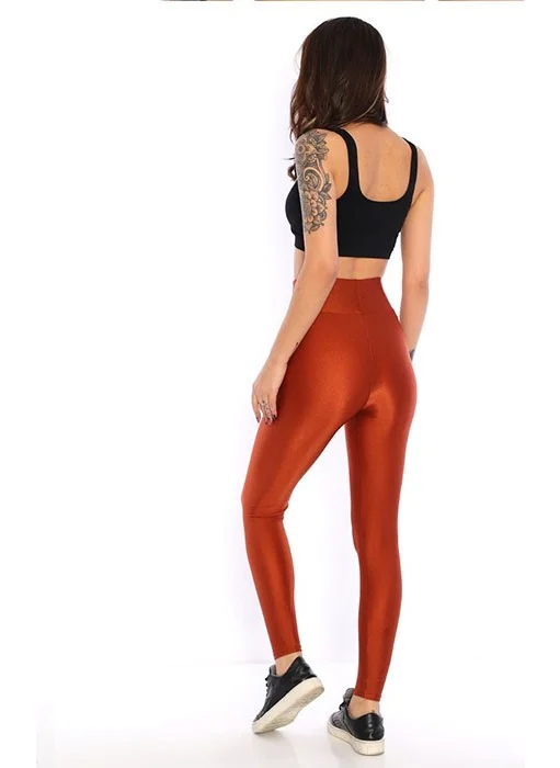 Bluence Disco Shiny Tights