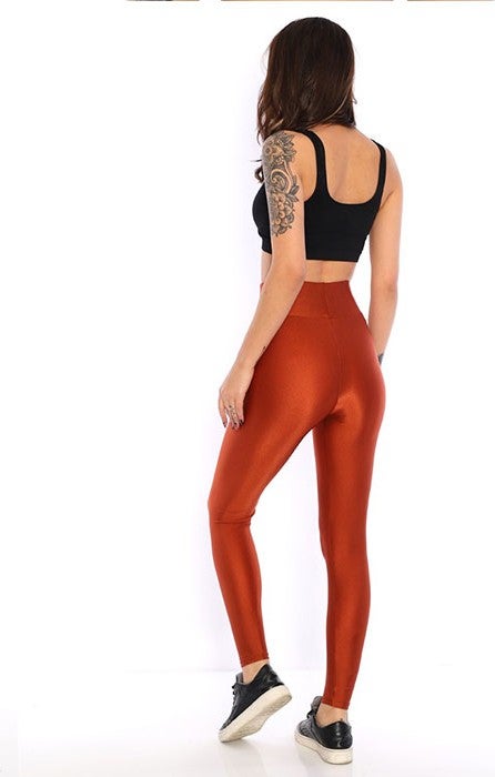 Bluence Disco Shiny Tights  - Image 3