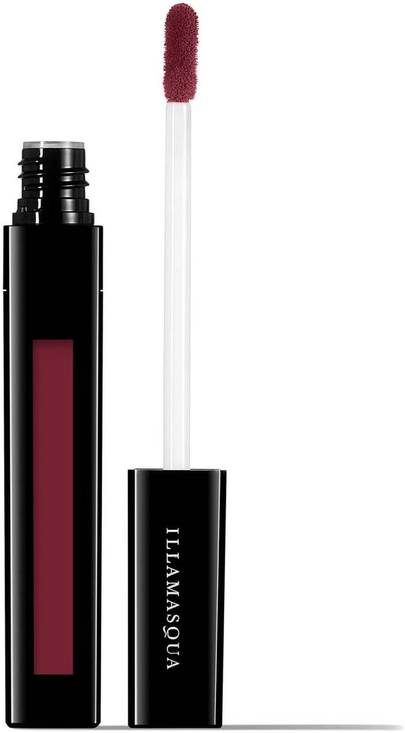 Illamasqua Loaded Lip Polish Reign Highpigment Sweet Almond Oil Vitamin E Nonsticky Vegan Crueltyfree