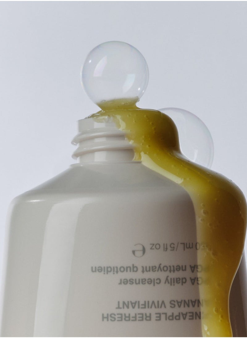 rhode - Pineapple Refresh Daily Cleanser Little - 1.35 oz - Image 1