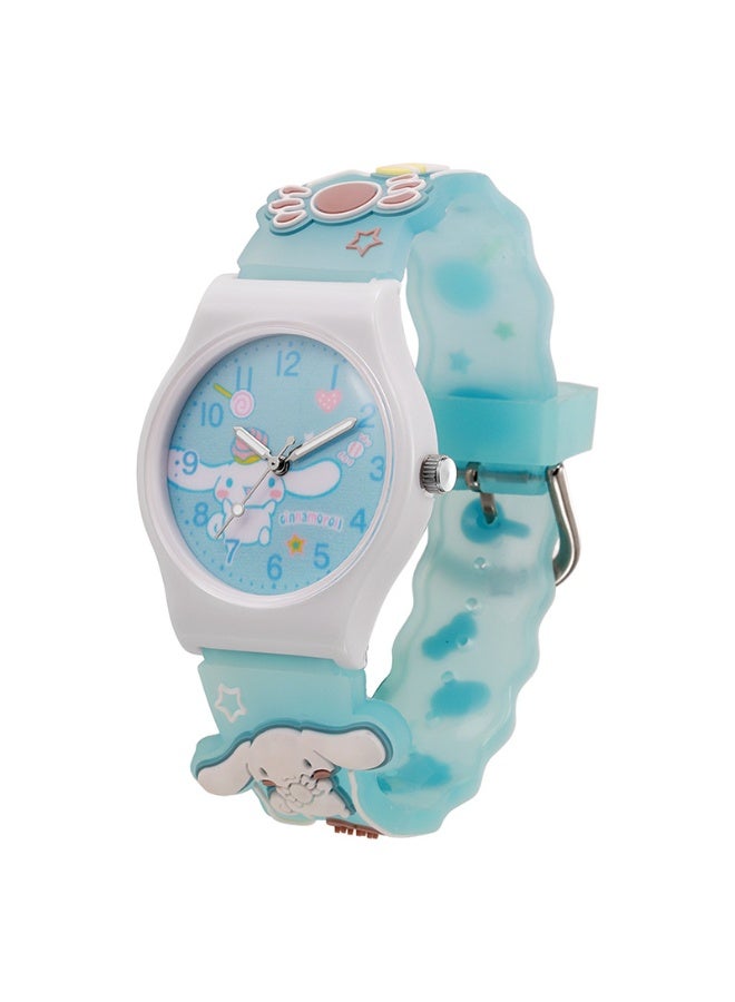 Mark Fairwhale New Waterproof Drop Glue Quartz Watch  - Image 1