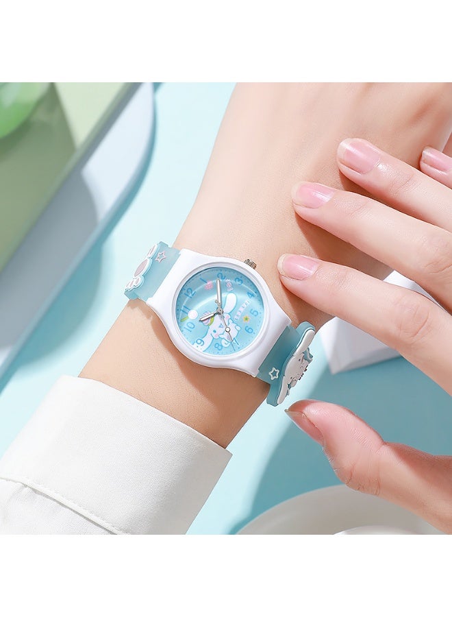 Mark Fairwhale New Waterproof Drop Glue Quartz Watch  - Image 2