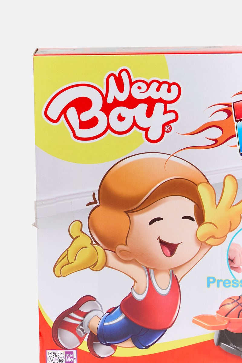 New Boy Play Basket Ball Game - Image 4