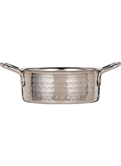 KEDGE Kedge 1 Por Heavy Stainless Steel Sauce Pan, 400 ml Capacity, 11.75 cm X 4.5 cm Size  - Image 2