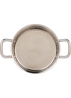 KEDGE Kedge 1 Por Heavy Stainless Steel Sauce Pan, 400 ml Capacity, 11.75 cm X 4.5 cm Size  - Image 3