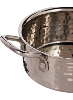 KEDGE Kedge 1 Por Heavy Stainless Steel Sauce Pan, 400 ml Capacity, 11.75 cm X 4.5 cm Size  - Image 5
