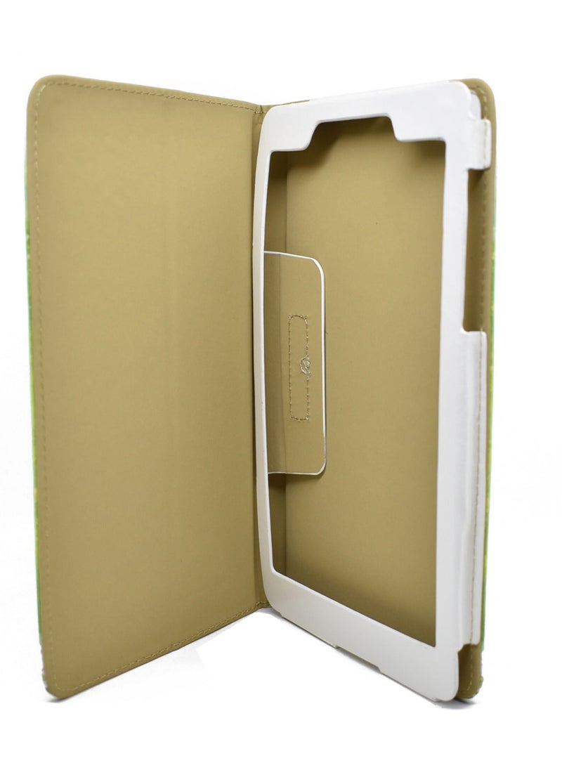 Generic - Stand Protective Flip Cover With Special Drawing For Samsung Galaxy Tab A T290 - T295 Size 8 inches 2019 - Image 1