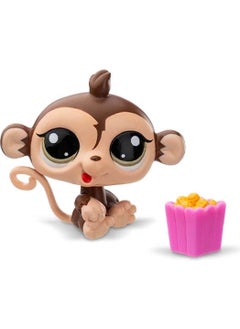 Littlest Pet Shop Minis 1-Piece Figure Series 2 - Monkey - 5 cm Minis  - Image 4