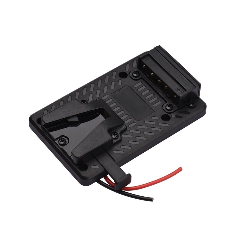 V-lock Battery Back Pack Plate Adapter Replacement for Sony V-Mount Battery - Image 4