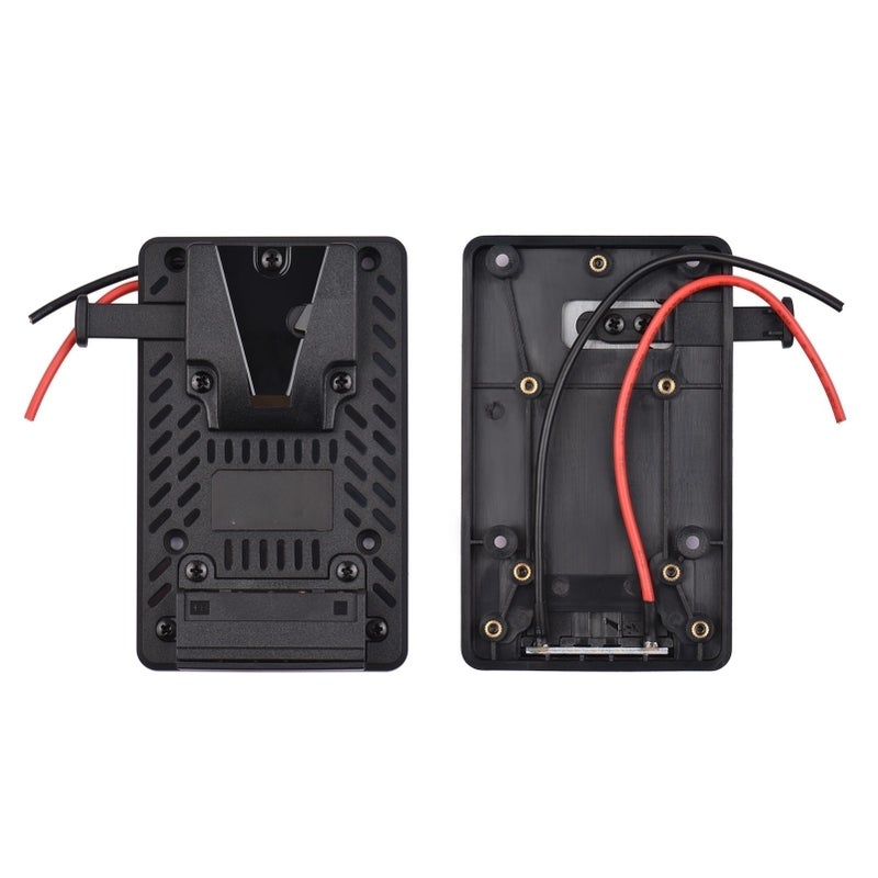 V-lock Battery Back Pack Plate Adapter Replacement for Sony V-Mount Battery - Image 2