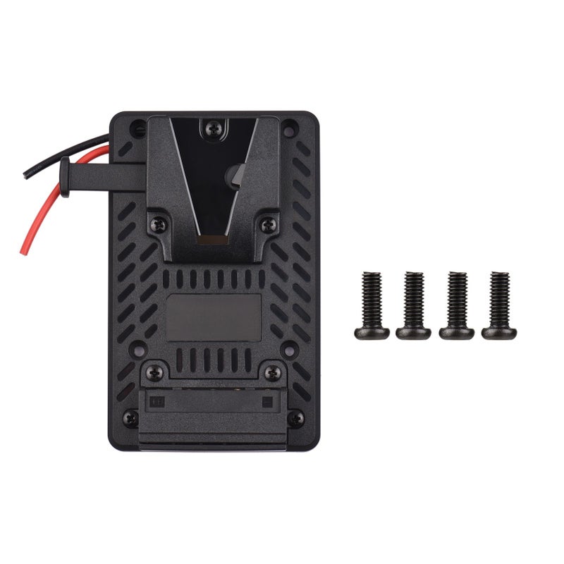 V-lock Battery Back Pack Plate Adapter Replacement for Sony V-Mount Battery - Image 5