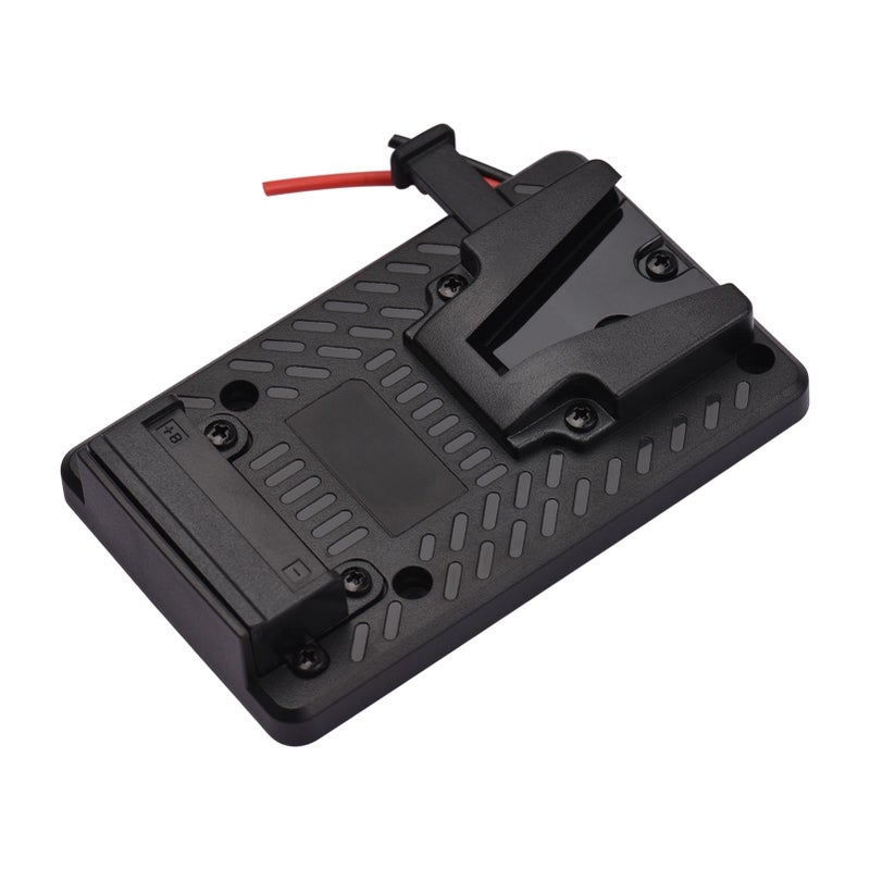 V-lock Battery Back Pack Plate Adapter Replacement for Sony V-Mount Battery - Image 1