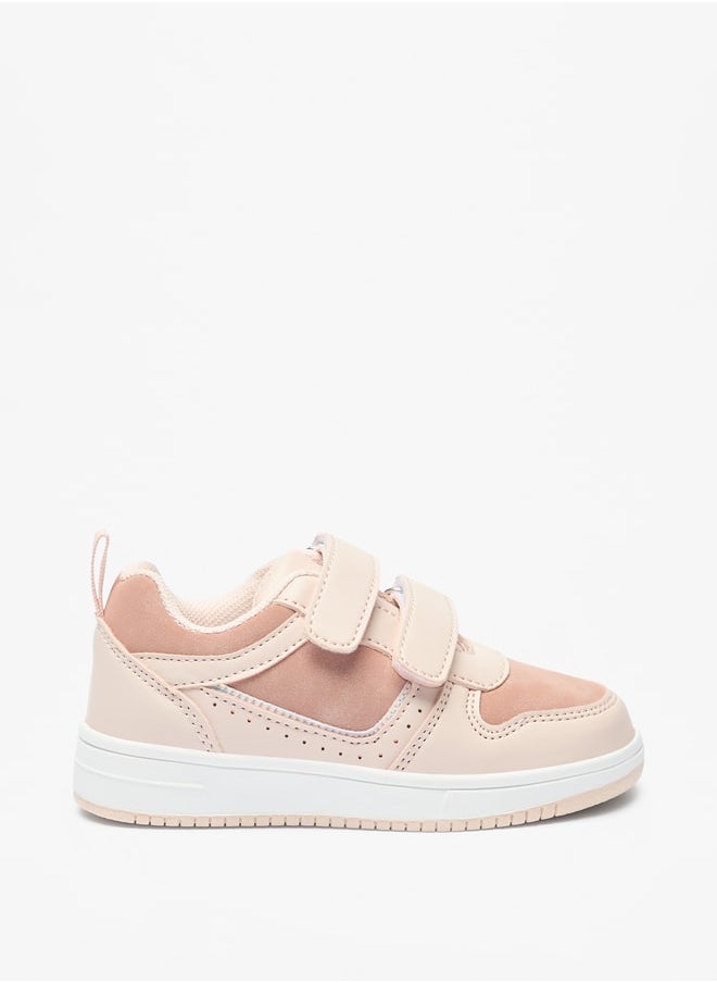 Flora Bella By Shoexpress أحذية بناتية مزودة بألواح مع إغلاق بخطاف وحلقة  - Image 3
