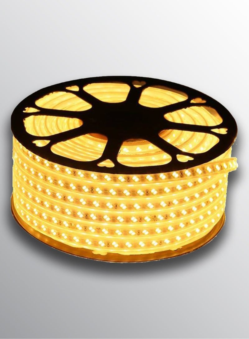 NERFA Warm gold LED strip light - a luxurious touch to your atmosphere ✨ - Image 1