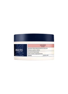Phyto Color Extend Mask - Hair Care For Color-Treated Hair, Blonde Hair Toner, Extends Color Vibrancy Up To 9 Weeks, Sulfate & Dye Free|200Ml 