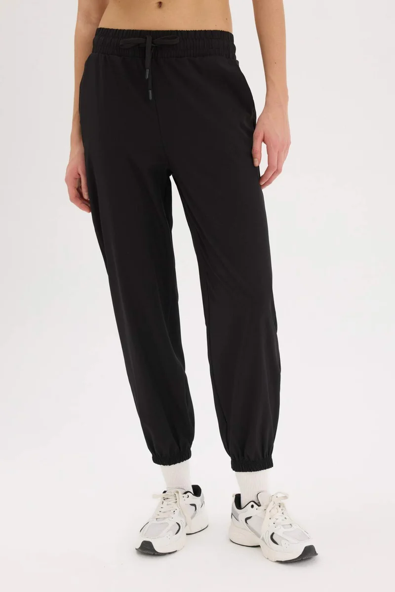 Defacto  Standard Fit Double Pocket Woven Trousers  | Best Price UAE