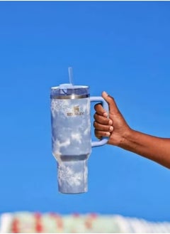 Stanley Stanley Quencher H2.0 FlowState Stainless Steel Vacuum Insulated Tumbler with Lid and Straw for Water, Iced Tea or Coffee, Smoothie and More, ,Thermobecher limited Edition,40 oz  - Image 4
