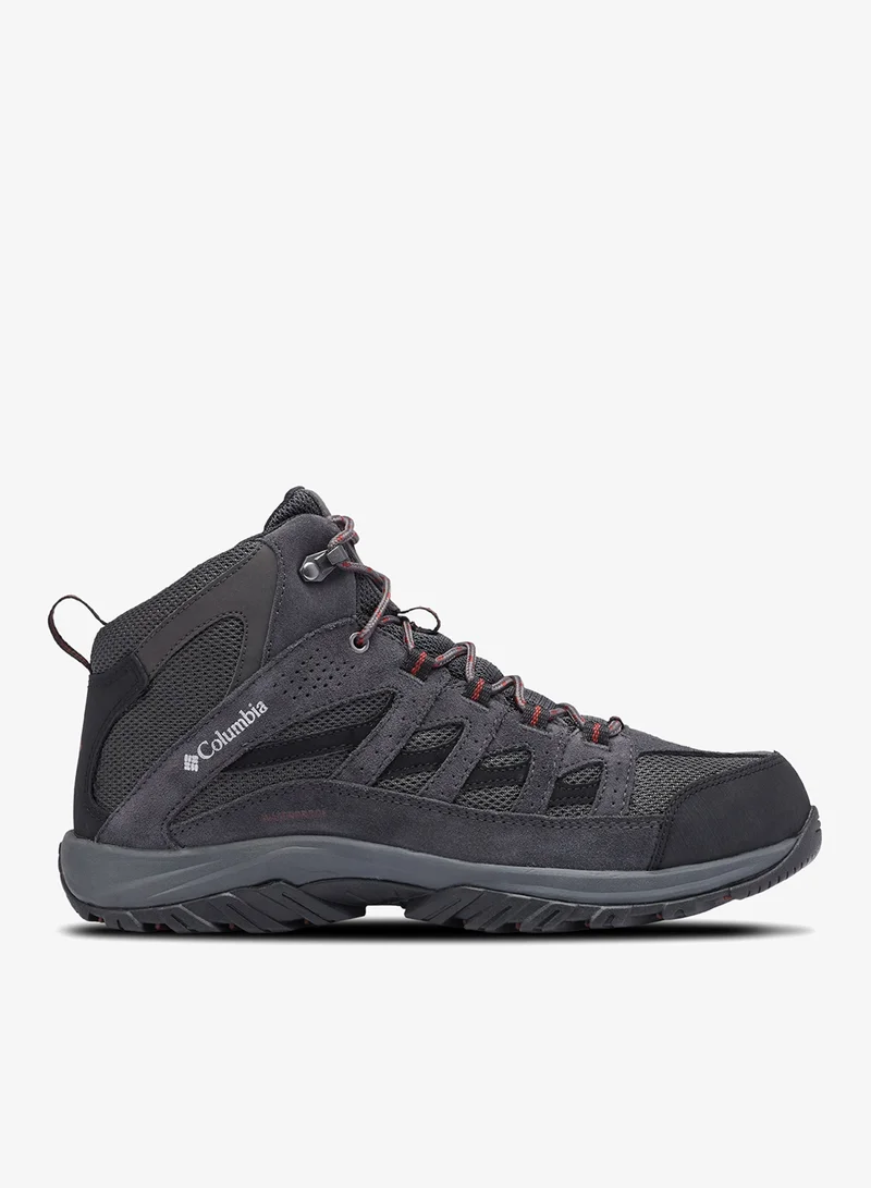 Men's Crestwood II Mid Waterproof Hiking Shoes