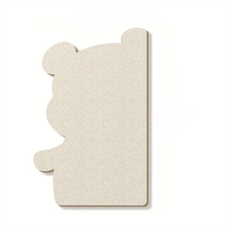 Brown Bulletin Board for Wall Push Pin Display Decorative Board - Image 5