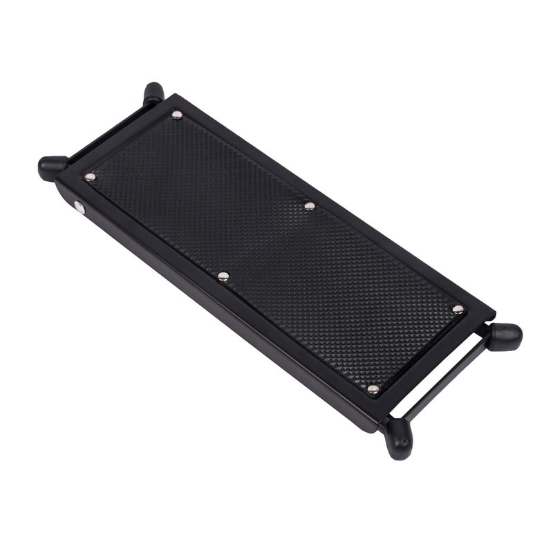 Arctic AR-GFR-01 حامل قدم معدني احترافي للجيتار، مسند قدم/قاعدة للعب الجيتار بشكل مريح ومناسب لعازفي الجيتار الكلاسيكي والفلامنكو والأكوستيك أو الكهربائي - Image 4