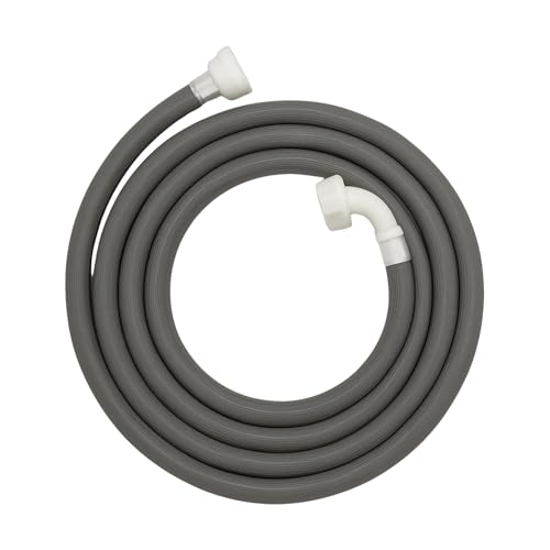 KI Inlet Hose Pipe Compatible for Front Loading Washing Machines 1.5 Meter - Image 1