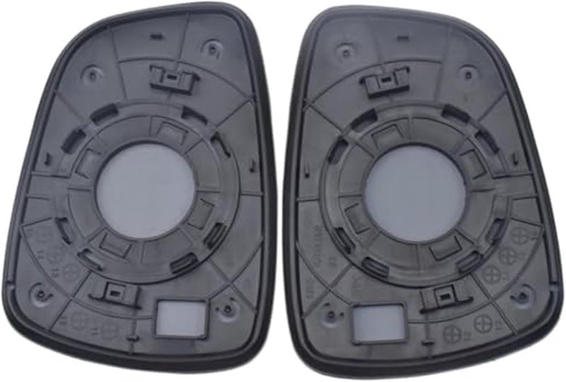 Wivplex Car Rearview Mirror Lens Glass for Hyundai - Image 3