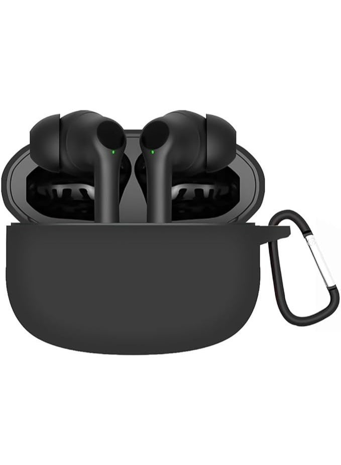 جراب سيليكون لسماعات اورايمو Z - أسود - Image 2