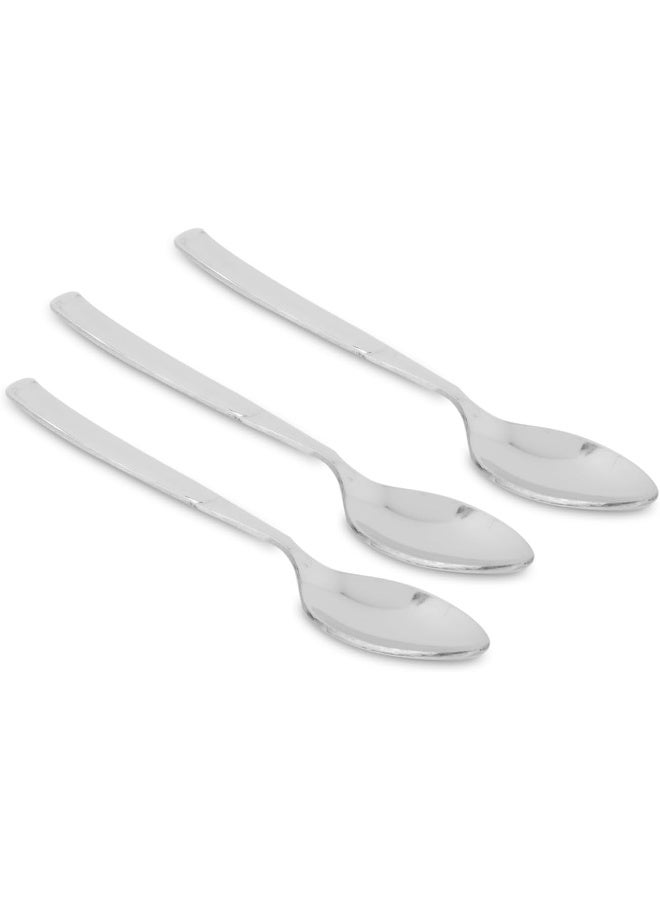 RAJ ملعقة شاي من الفولاذ المقاوم للصدأ RK - عبوة 3 قطع - فينيسيا - Image 3