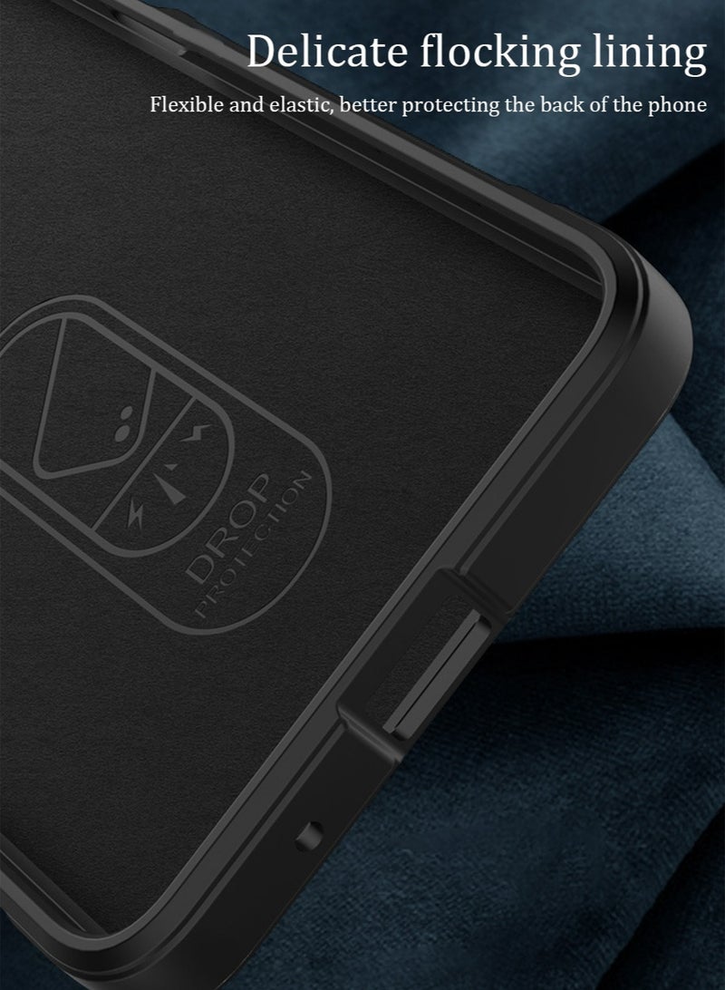 إكس ليفيل الدخن الأحمر حالة الهاتف المحمول A3 ، تبو حالة الهاتف المحمول ، متوافقة مع الدخن الأحمر حالة الهاتف المحمول A34G لينة الأسود - Image 2