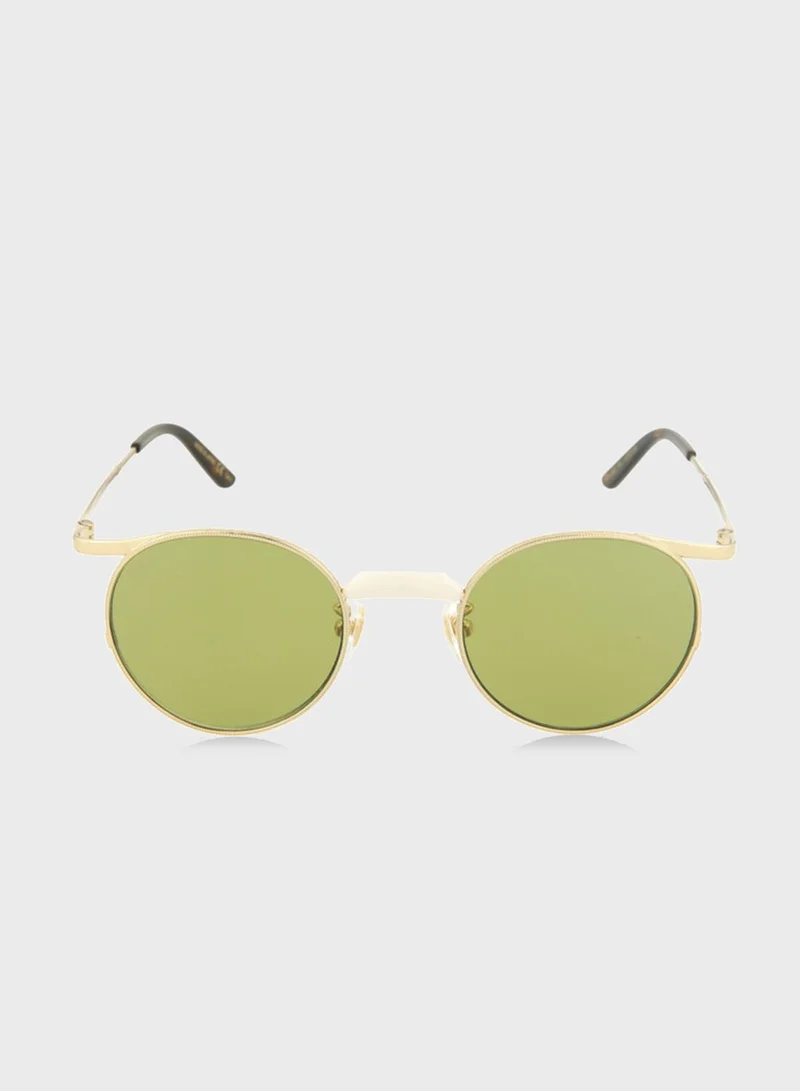 GUCCI Round Sunglasses
