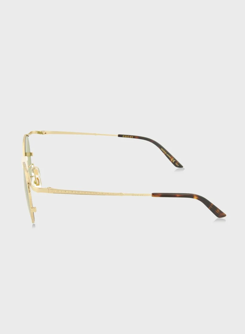 GUCCI Round Sunglasses