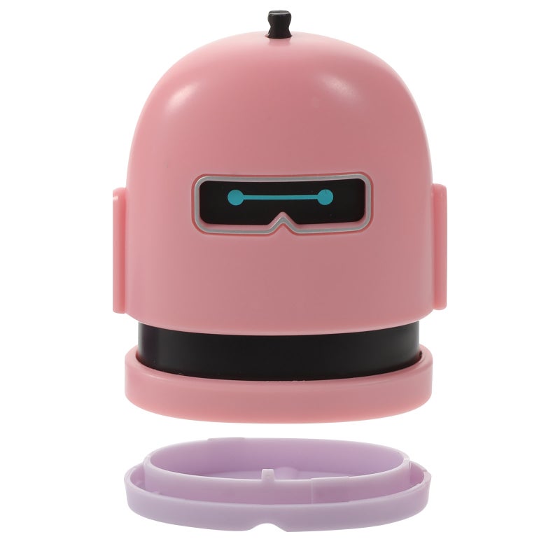 2pcs Name Stamp for Clothing Kids DIY Clothing Stamp Robot Shape Name Stamp Kids Clothes Name Stamp - Image 2