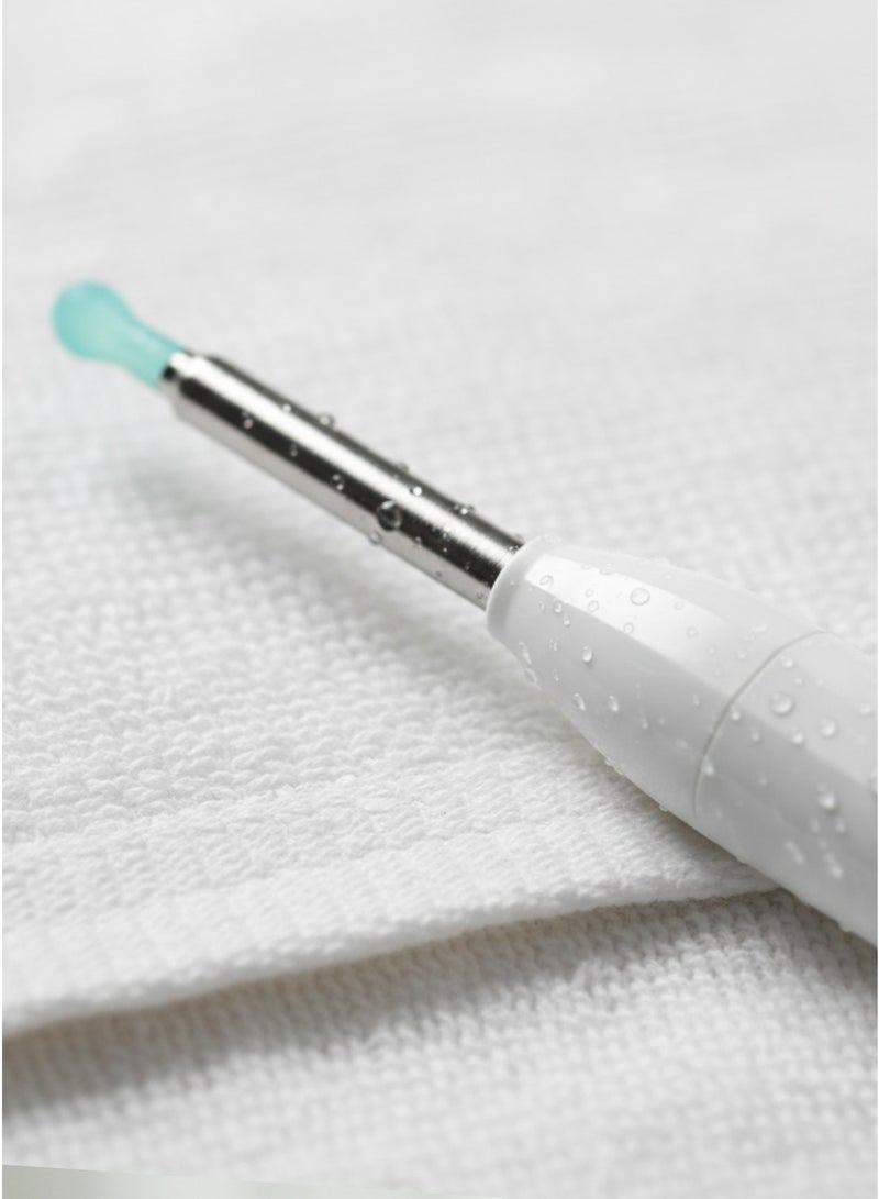 Dr.isla منظف الأذن الذكي Dr.isla P2 بتقنية WiFi – أداة تنظيف شمع الأذن بالمنظار مع كاميرا بدقة 300W وملحقات - Image 3