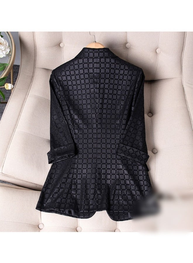 Shougu New Fashionable Casual Ms Suit Blazer  - Image 2