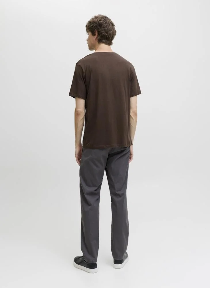 JJ Rebel Graphic Print Regular Fit T-Shirt