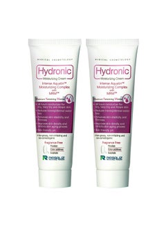 Hydronic Moisturizing Cream -50Gms | Pack Of 2 | - pzsku/ZCDD7A6A9DFB491C89398Z/45/_/1735816909/82fdf398-93ca-4dc8-93f9-44250cb8faa1