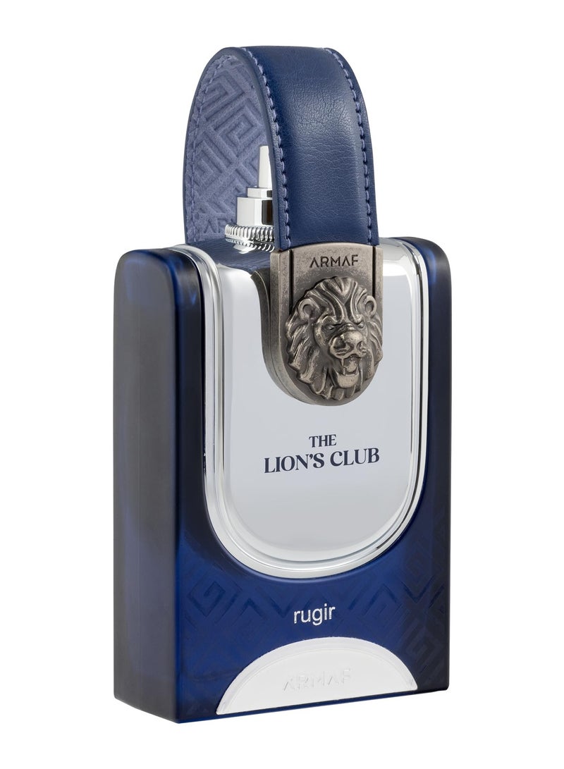 Armaf Armaf Perfume The Lions Club Rugir Eau De Parfum For Him 100ml Blue, Perfumes For Men  - Image 1