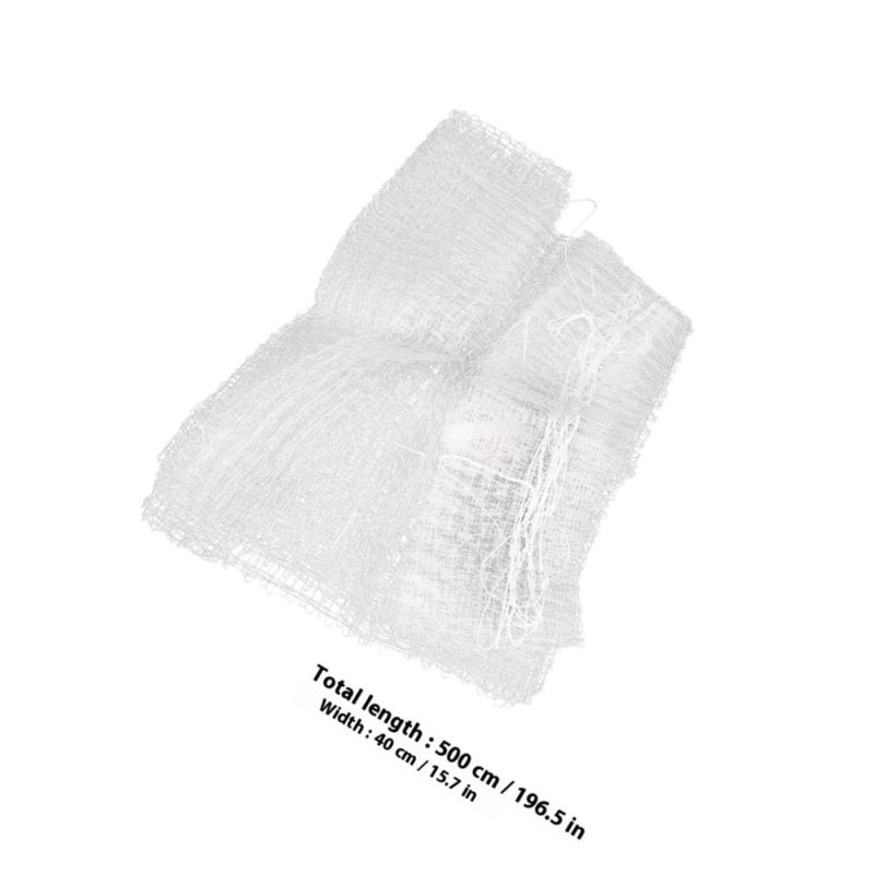 Large Reusable Mesh Balloon Release Net Set For Birthday Wedding Ceiling Decorations - Image 3