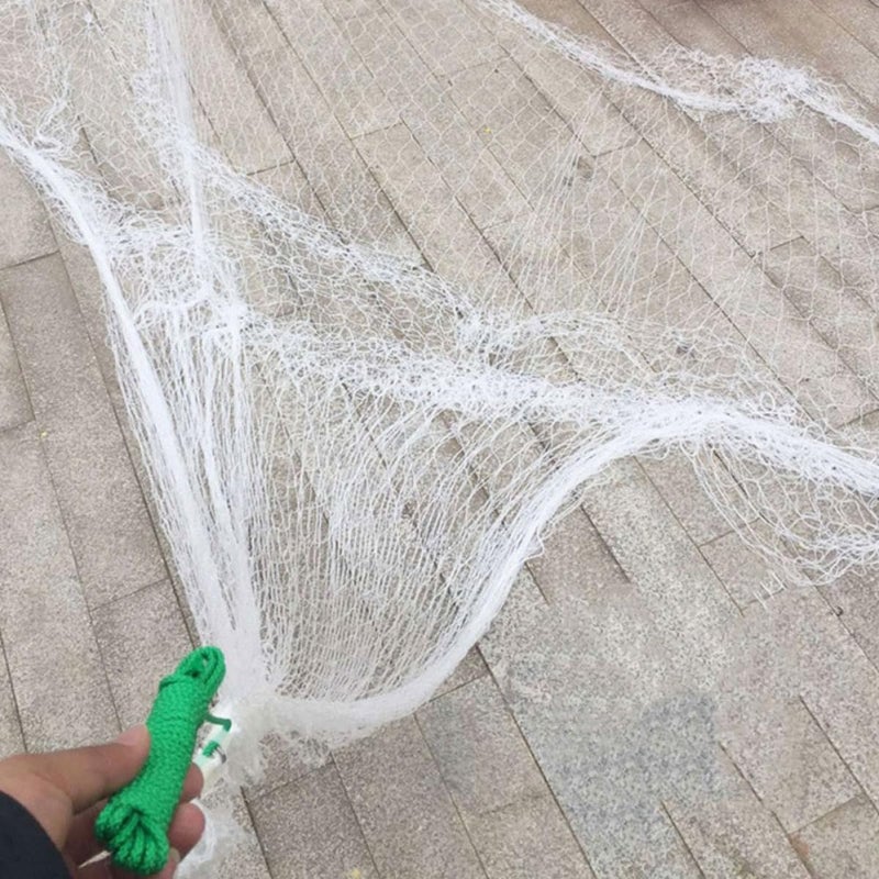 Large Reusable Mesh Balloon Release Net Set For Birthday Wedding Ceiling Decorations - Image 5