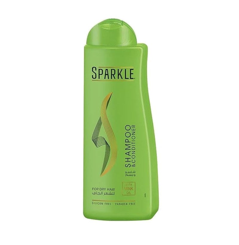 منتج عناية Shampoo 400ml