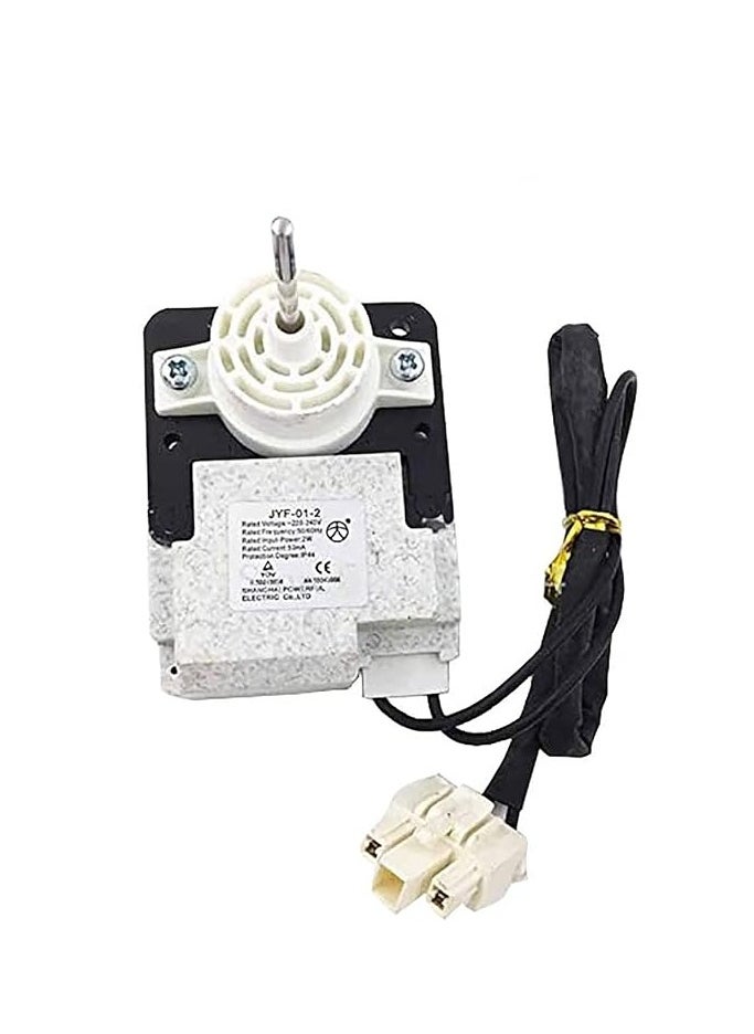 Generic Refrigerator JYF-01-2 50240401000 Fan Motor  - Image 1