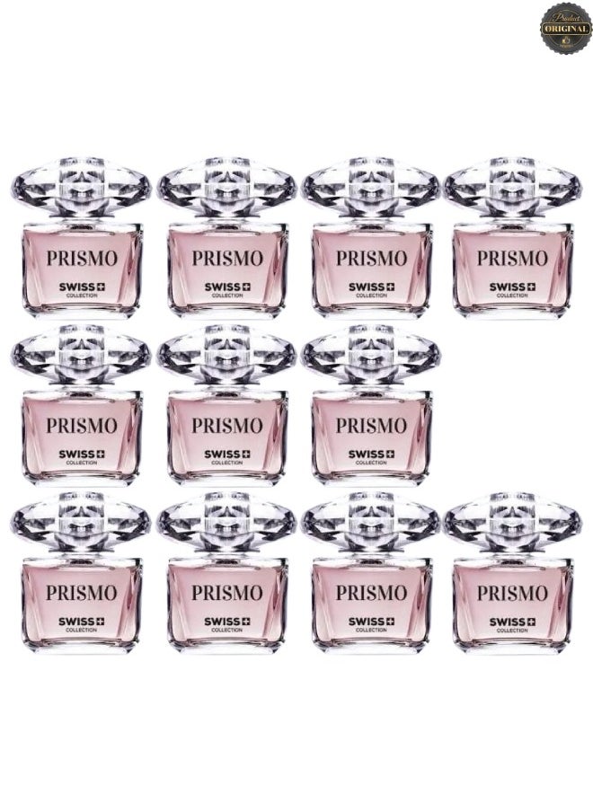 سويس كوليكشن 11 قطع عطر بريزمو 100مل  - Image 1