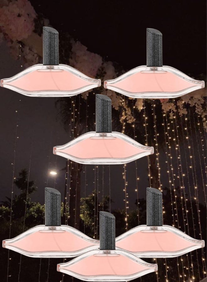 Johan.B Paris 6 Pieces Sensual Nuit Noire Perfume 85ML - Image 1